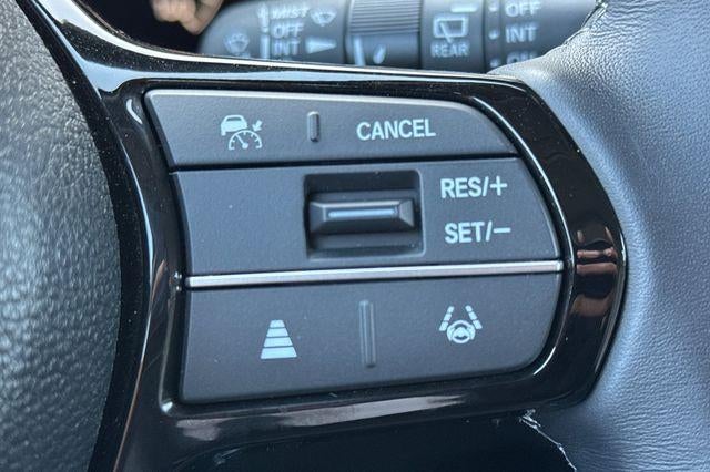 2024 Honda Civic Hatchback EX-L