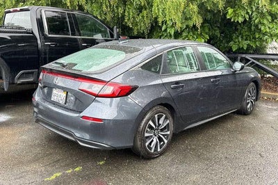 2024 Honda Civic Hatchback EX-L