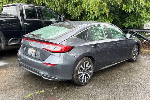 2024 Honda Civic Hatchback EX-L