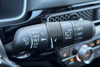 2024 Honda Civic Hatchback EX-L