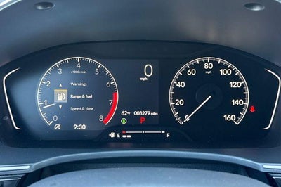 2024 Honda Civic Hatchback EX-L