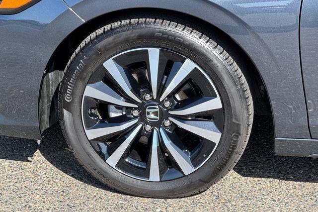 2024 Honda Civic Hatchback EX-L