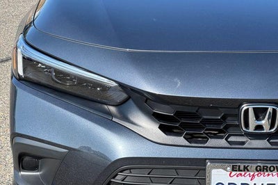 2024 Honda Civic Hatchback EX-L