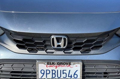 2024 Honda Civic Hatchback EX-L