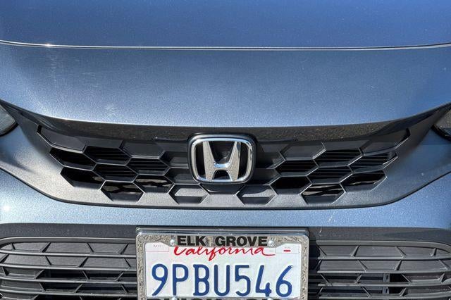 2024 Honda Civic Hatchback EX-L