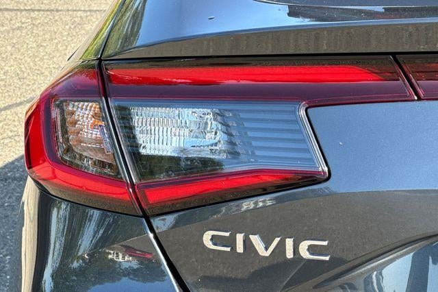 2024 Honda Civic Hatchback EX-L