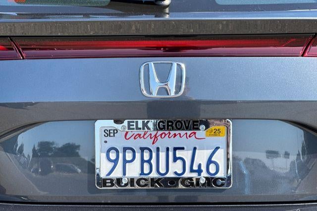 2024 Honda Civic Hatchback EX-L