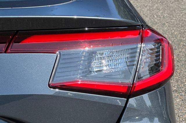 2024 Honda Civic Hatchback EX-L