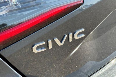 2024 Honda Civic Hatchback EX-L