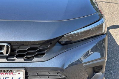 2024 Honda Civic Hatchback EX-L