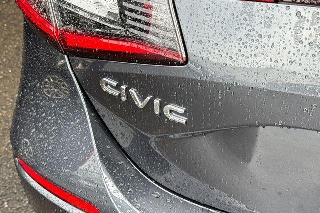 2024 Honda Civic Hatchback EX-L