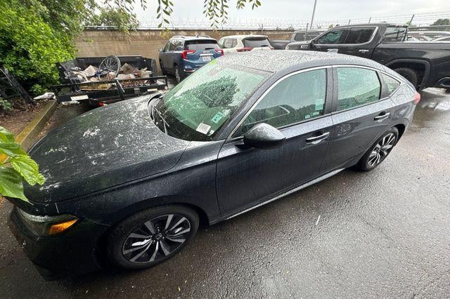 2024 Honda Civic Hatchback EX-L