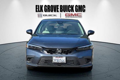 2024 Honda Civic Hatchback EX-L