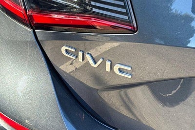 2025 Honda Civic Hatchback Sport