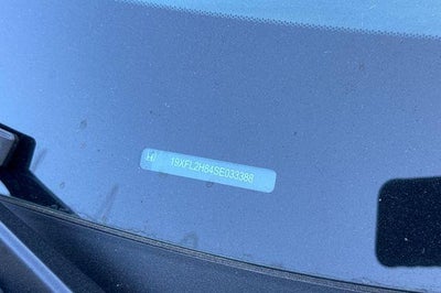 2025 Honda Civic Hatchback Sport