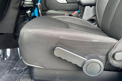 2018 Jeep Wrangler JK Sahara