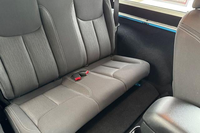 2018 Jeep Wrangler JK Sahara