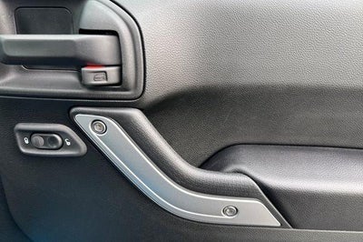 2018 Jeep Wrangler JK Sahara