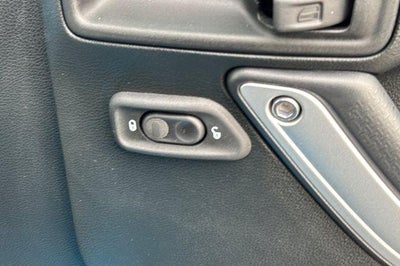 2018 Jeep Wrangler JK Sahara