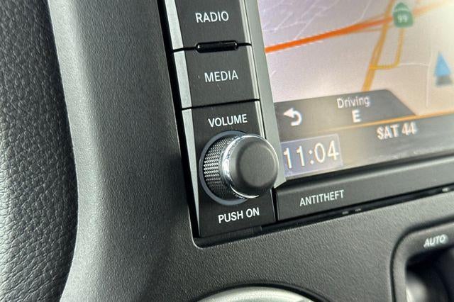 2018 Jeep Wrangler JK Sahara