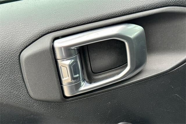 2021 Jeep Wrangler Unlimited Willys Sport