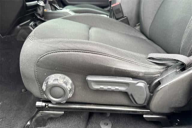 2021 Jeep Wrangler Unlimited Willys Sport