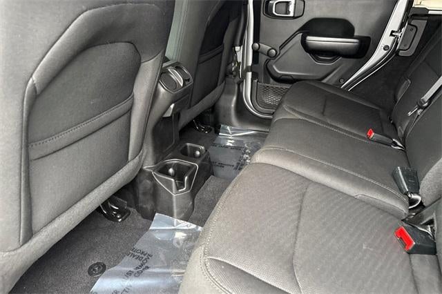 2021 Jeep Wrangler Unlimited Willys Sport