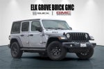 2021 Jeep Wrangler Unlimited Willys Sport