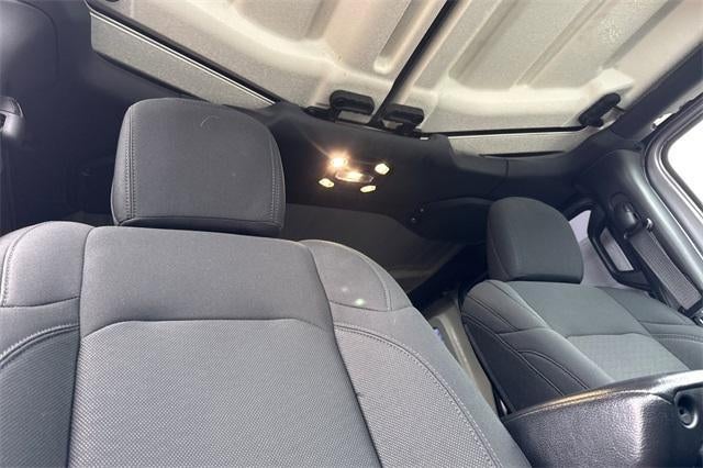 2021 Jeep Wrangler Unlimited Willys Sport