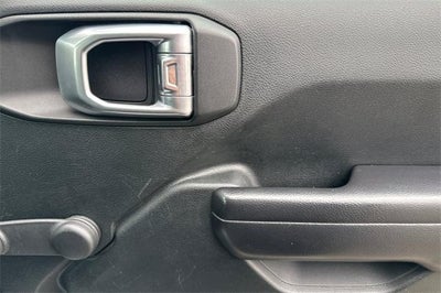 2021 Jeep Wrangler Unlimited Willys Sport