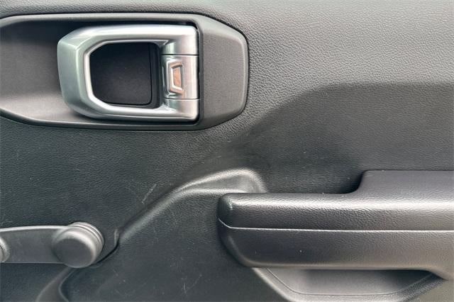 2021 Jeep Wrangler Unlimited Willys Sport