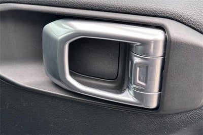 2021 Jeep Wrangler Unlimited Willys Sport