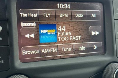 2021 Jeep Wrangler Unlimited Willys Sport