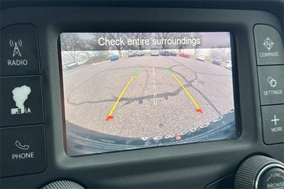 2021 Jeep Wrangler Unlimited Willys Sport