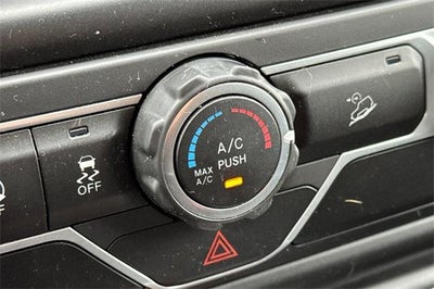 2021 Jeep Wrangler Unlimited Willys Sport