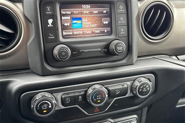 2021 Jeep Wrangler Unlimited Willys Sport