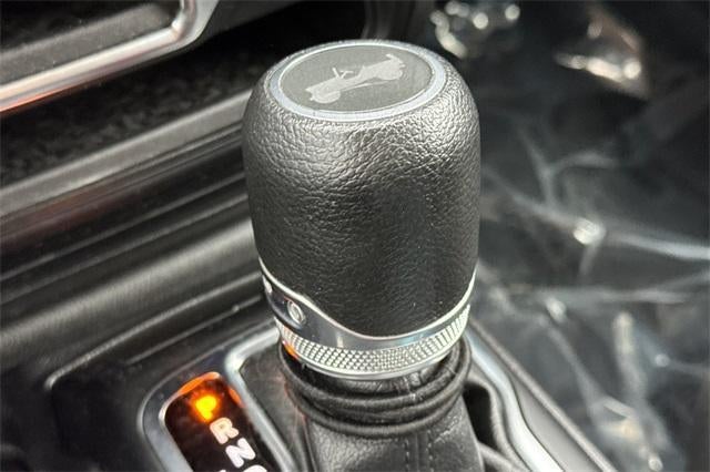 2021 Jeep Wrangler Unlimited Willys Sport