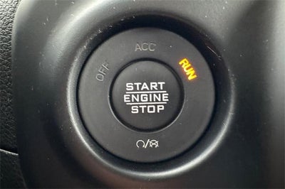 2021 Jeep Wrangler Unlimited Willys Sport