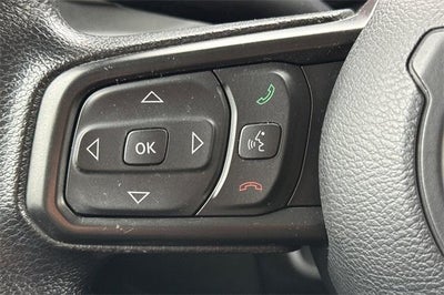 2021 Jeep Wrangler Unlimited Willys Sport