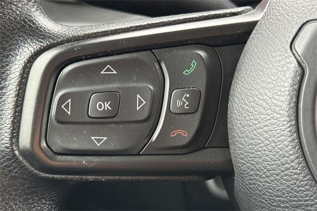 2021 Jeep Wrangler Unlimited Willys Sport