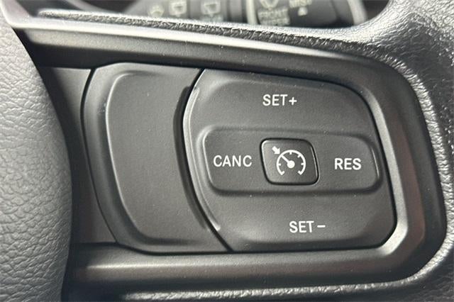 2021 Jeep Wrangler Unlimited Willys Sport