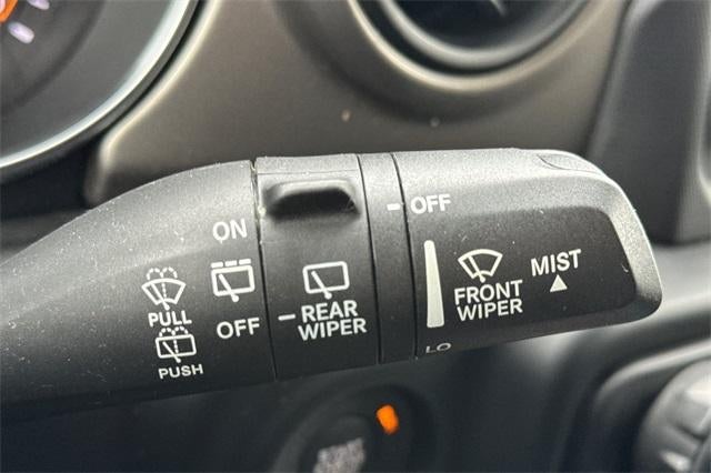 2021 Jeep Wrangler Unlimited Willys Sport