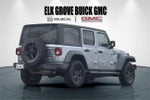 2021 Jeep Wrangler Unlimited Willys Sport