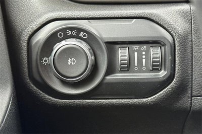 2021 Jeep Wrangler Unlimited Willys Sport