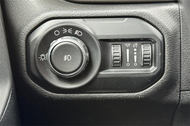 2021 Jeep Wrangler Unlimited Willys Sport