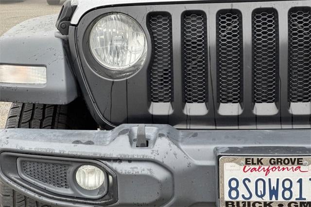 2021 Jeep Wrangler Unlimited Willys Sport