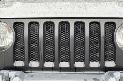 2021 Jeep Wrangler Unlimited Willys Sport