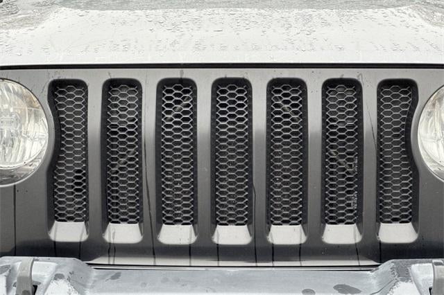 2021 Jeep Wrangler Unlimited Willys Sport