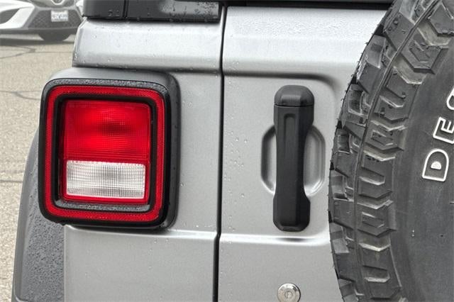 2021 Jeep Wrangler Unlimited Willys Sport