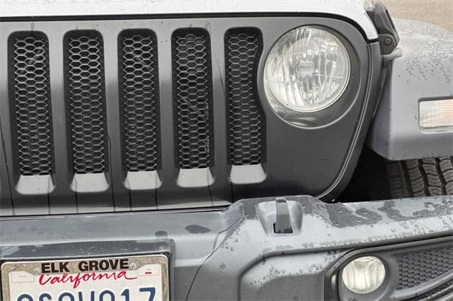 2021 Jeep Wrangler Unlimited Willys Sport